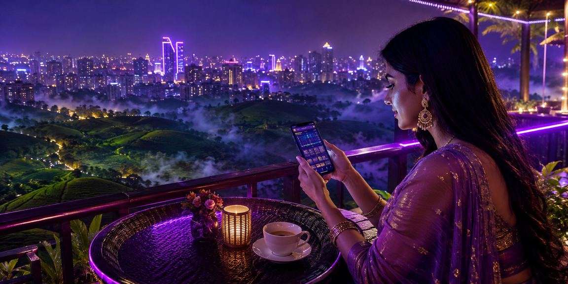 মোবাইল ক্যাসিনো অভিজ্ঞতা গাজীপুর চা বাগানে